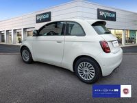 Gebraucht Fiat 500e 86 kW (118 PS) 2025 Weiß Limousine
