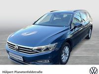 Gebraucht VW Passat Business 150 PS (110 kW) 2023 Blau Kombi