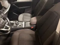Gebraucht Audi Q5 Advanced 204 PS (150 kW) 2022 Silber SUV