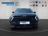 Neu Kia Sportage GT-Line 160 PS (117 kW) 2026 Schwarzschwarz SUV