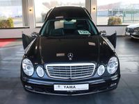 Gebraucht Mercedes E270 177 PS (130 kW) 2005 Blau Limousine