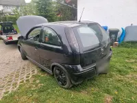Gebraucht Opel Corsa 70 PS (51 kW) 2005 Schwarz Kleinwagen