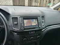 Używany Seat Alhambra 150 KM (110 kW) 2016 Biały Minivan