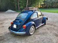 Gebraucht VW Käfer 46 PS (33 kW) 1995 Blau Limousine