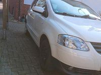 Second-hand VW Fox 55 CP (40 kW) 2010 Alb Hatchback