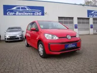Second-hand VW up! move up! 60 CP (44 kW) 2017 Roșu Hatchback