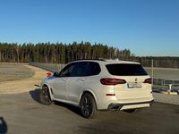 Gebraucht BMW X5 Efficient Dynamics 340 PS (250 kW) 2020 Weiß SUV