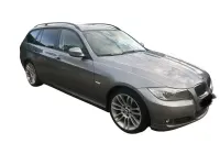 Gebraucht BMW 320 170 PS (125 kW) 2009 Grau Limousine
