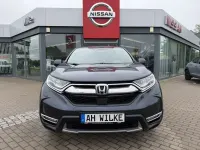 Gebraucht Honda CR-V Elegance 145 PS (106 kW) 2020 Cosmic blue m. SUV