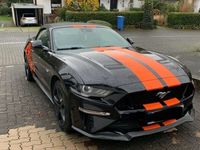 gebraucht Ford Mustang GT 5.0 V8 Cabrio, Garantie bis 08.2025!