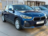 Gebraucht BMW X2 Performance 190 PS (139 kW) 2018 Blau SUV