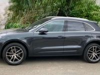 gebraucht Porsche Macan neuestes Modell