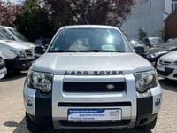 Gebraucht Land Rover Freelander SE 177 PS (130 kW) 2004 Silber SUV