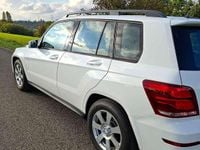 Gebraucht Mercedes GLK350 265 PS (194 kW) 2013 Weiß SUV
