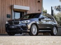 Gebraucht Alpina XD3 387 PS (284 kW) 2019 Schwarz SUV