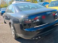 Gebraucht Audi A6 155 PS (114 kW) 2002 Schwarz Limousine