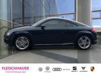 Gebraucht Audi TT Sport 245 PS (180 kW) 2019 Blau Coupé
