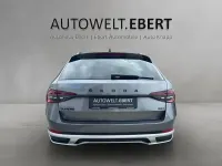 Gebraucht Skoda Superb 280 PS (205 kW) 2024 Grau Kombi