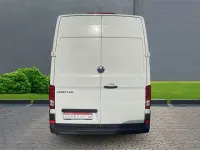 Gebraucht VW Crafter 140 PS (102 kW) 2020 Weiss Van