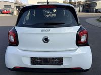 Gebraucht Smart ForFour Basis 71 PS (52 kW) 2016 Schwarz Kleinwagen