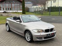 Gebraucht BMW 118 Cabriolet 143 PS (105 kW) 2008 Beige Cabrio