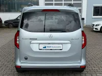 Gebraucht Mercedes Citan 110 95 PS (69 kW) 2022 Silber Van / Kleinbus