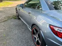 Gebraucht Mercedes SLK250 204 PS (150 kW) 2011 Cabrio