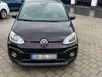 Gebraucht VW up! GTI 116 PS (85 kW) 2022 Schwarz Kleinwagen