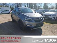 Gebraucht Opel Mokka X Innovation 140 PS (102 kW) 2017 Licht grau m2 SUV