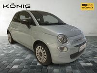 Gebraucht Fiat 500 69 PS (50 kW) 2023 Grün Kleinwagen