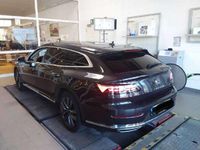 Gebraucht VW Arteon Elegance 190 PS (139 kW) 2022 Mangangrau metallic Kombi