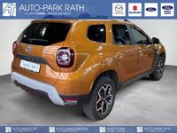 Gebraucht Dacia Duster Prestige 131 PS (96 kW) 2020 Atacamaorange SUV