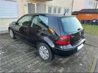 Gebraucht VW Golf 100 PS (73 kW) 1998 Schwarz Coupé