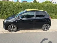 Gebraucht Peugeot 108 72 PS (52 kW) 2020 Schwarz Kleinwagen