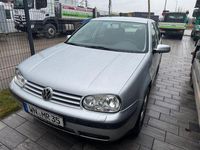 Gebraucht VW Golf IV Basis 75 PS (55 kW) 2001 Silber Limousine