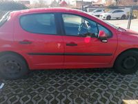 Gebraucht Peugeot 207 Tendance 73 PS (53 kW) 2006 Rot Limousine