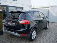 Gebraucht Ford Kuga Champions Edition 163 PS (119 kW) 2012 Schwarz SUV