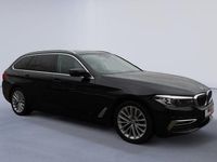 Gebraucht BMW 530 Luxury Line 265 PS (194 kW) 2020 Schwarz Limousine
