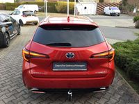 Gebraucht Toyota Corolla Team 196 PS (144 kW) 2023 Karminarot metallic Kombi