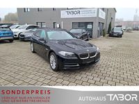 Gebraucht BMW 530 258 PS (189 kW) 2016 Black sapphire metallic Kombi