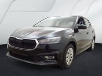 Gebraucht Skoda Fabia 95 PS (69 kW) 2025 Schwarz Kleinwagen