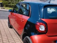 Gebraucht Smart ForFour Prime 71 PS (52 kW) 2016 Rot Kleinwagen