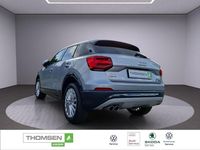 Gebraucht Audi Q2 Design 150 PS (110 kW) 2019 Silber SUV