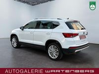 Gebraucht Seat Ateca XCELLENCE 150 PS (110 kW) 2017 Weiß SUV