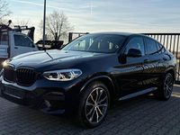 Gebraucht BMW X4 M Sport 265 PS (194 kW) 2020 Schwarz SUV