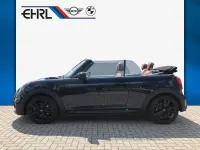 Gebraucht Mini John Cooper Works Cabriolet 178 PS (130 kW) 2022 Schwarz Cabrio