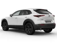Neu Mazda CX-30 Homura-Line 140 PS (102 kW) 2026 Weiß SUV