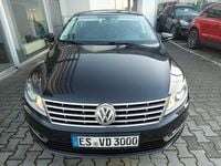 Gebraucht VW CC 160 PS (117 kW) 2012 Schwarz Limousine