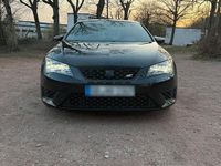 Gebraucht Seat Leon Cupra 290 290 PS (213 kW) 2016 Schwarz Limousine