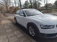 Gebraucht Audi A4 Allroad Sport 245 PS (180 kW) 2013 Weiß Kombi